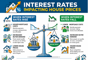 Adrian Vanzyl Rising Interest Rates Impacting House Prices