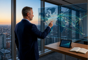 Adrian Vanzyl on Global and International Growth