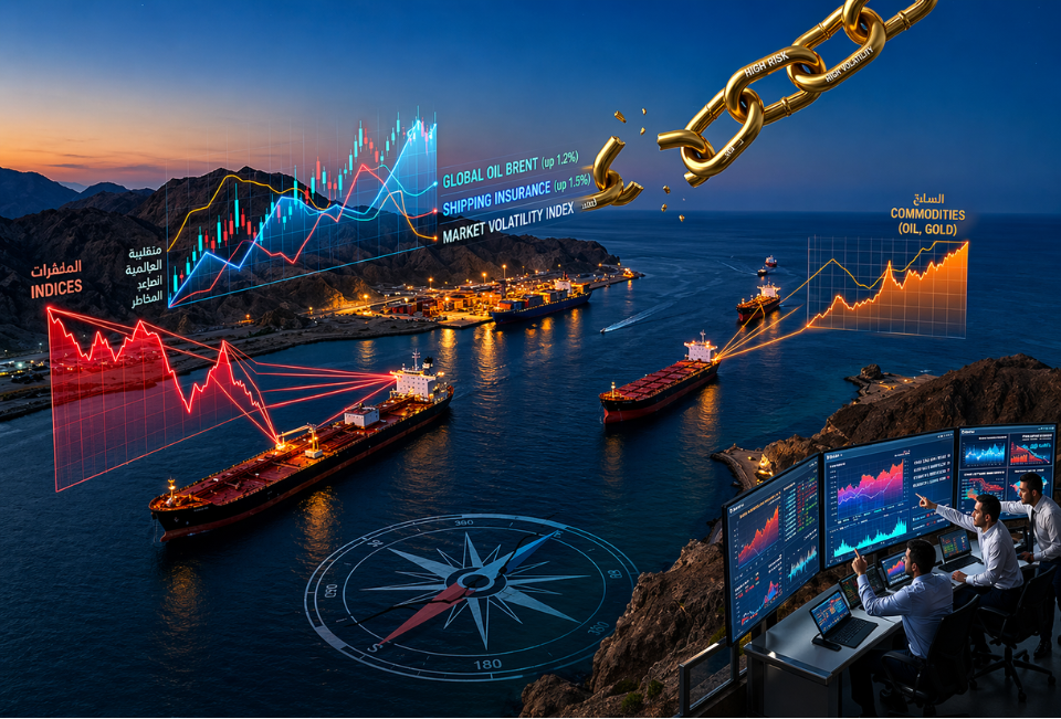 Adrian Vanzyl on Rising Middle East Tensions and Their Impact on Global Markets
