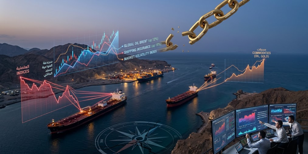 Adrian Vanzyl on Rising Middle East Tensions