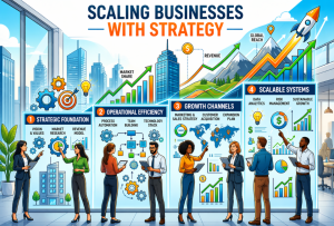 Adrian Vanzyl on Scaling Businesses with Strategy