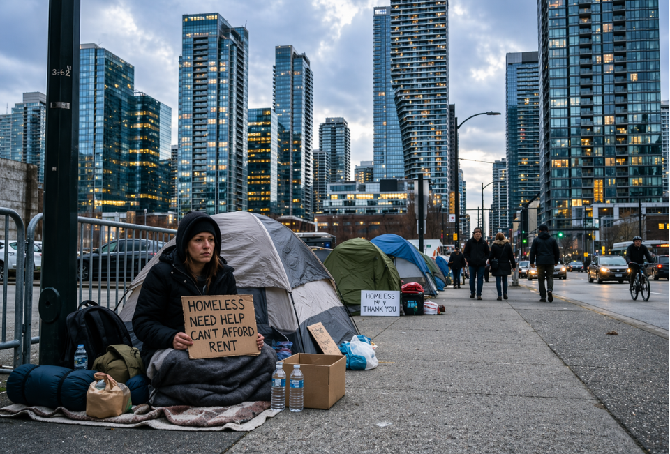 Adrian Vanzyl on the Deepening Housing Crisis