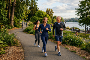 Adrian Vanzyl’s Healthspan Approach