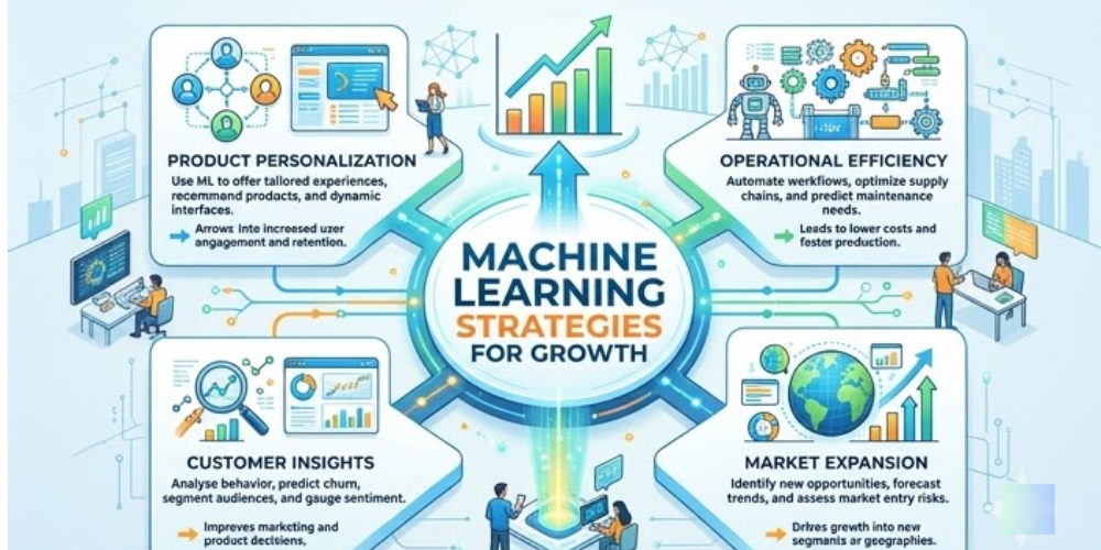Adrian Vanzyl’s Machine Learning Strategies for Growth