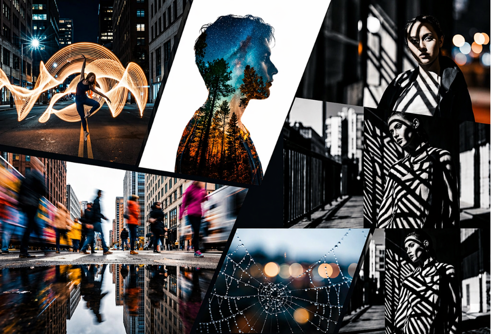 Adrian Vanzyl’s Creative Edge in Modern Photography