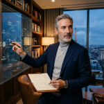 Adrian Vanzyl’s Strategy Entrepreneur Investor