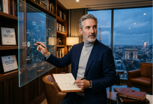 Adrian Vanzyl’s Strategy Entrepreneur Investor