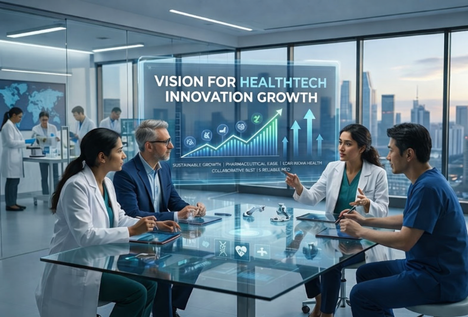 Adrian Vanzyl’s Vision for Healthtech Innovation Growth