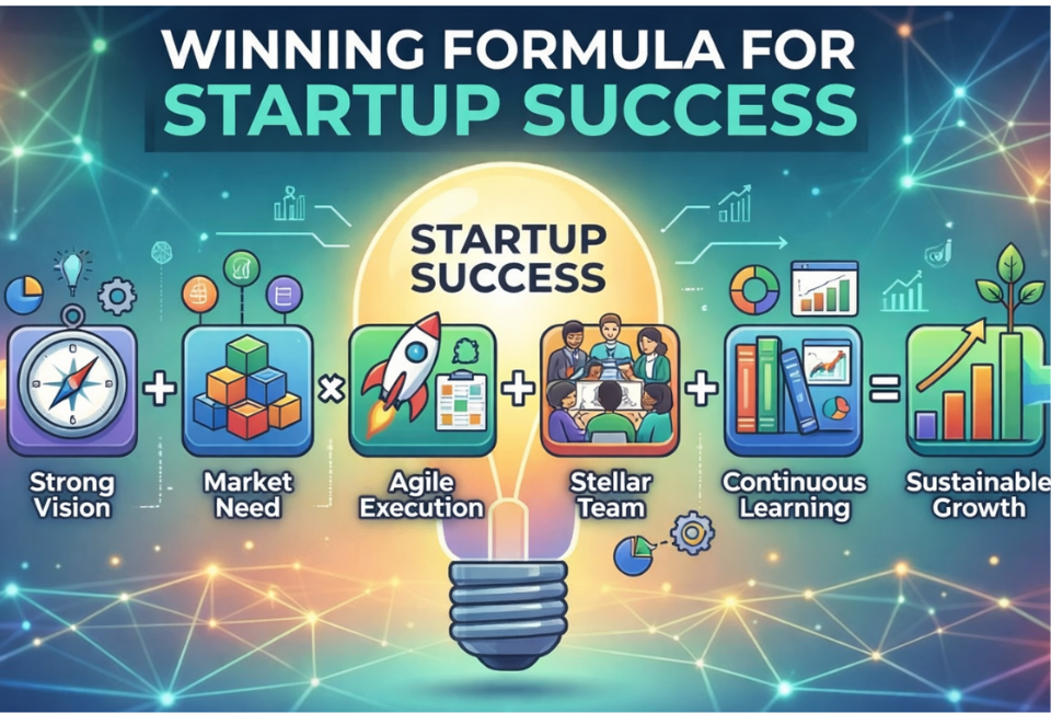 Adrian Vanzyl’s Winning Formula for Startup Success