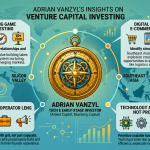 Adrian Vanzyl’s on Venture Capital Investing