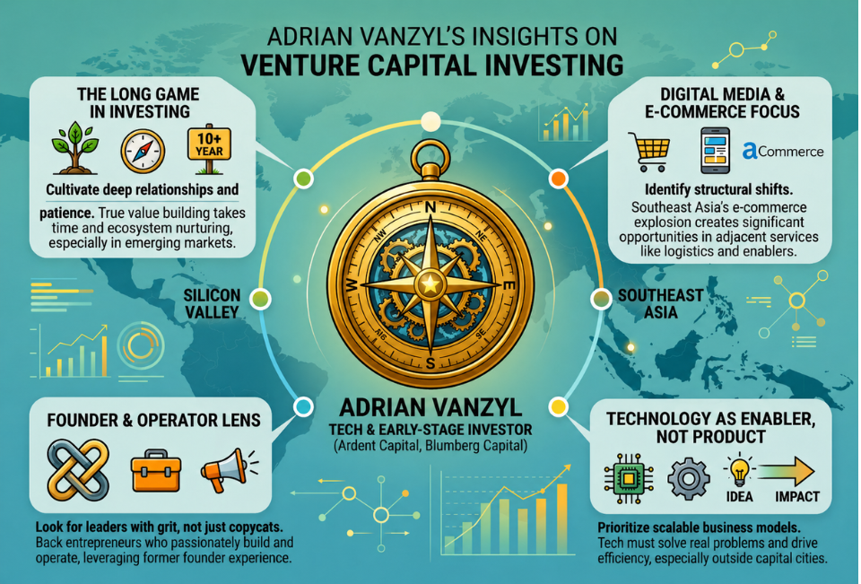 Adrian Vanzyl’s Insights on Venture Capital Investing