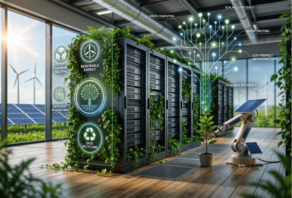 Adrian Vanzyl Focuses on AI Growth