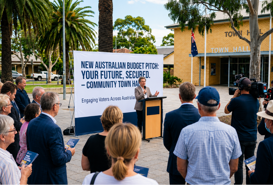 's Voters New Budget