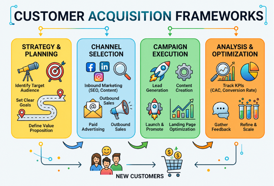 Adrian Vanzyl on customer acquisition frameworks