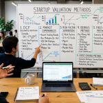 Adrian Vanzyl on startup valuation methods