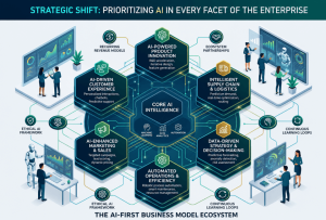 Adrian Vanzyl's AI-first business models