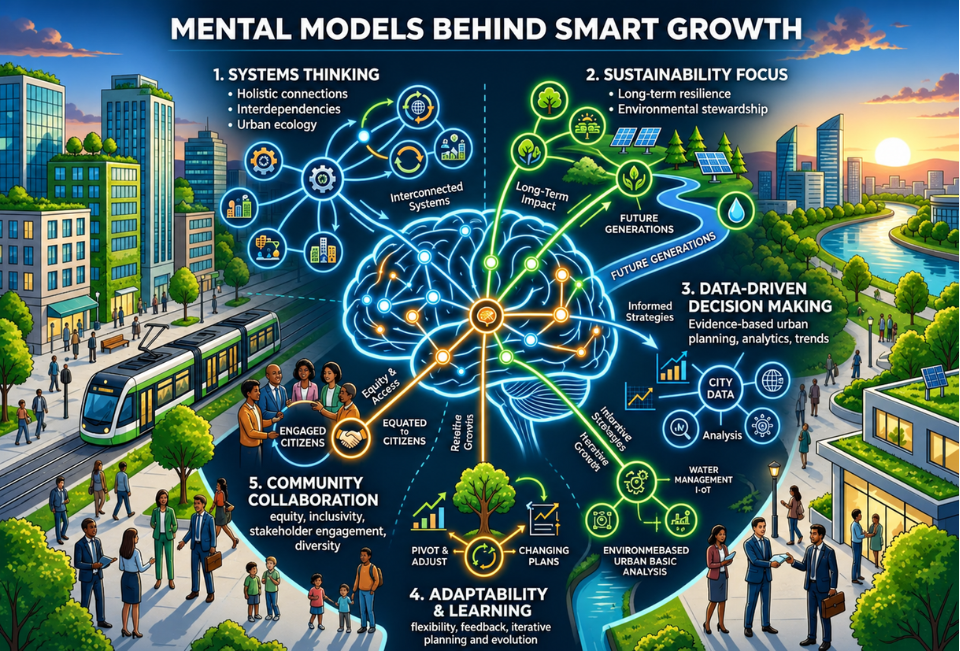 Adrian Vanzyl’s Mental Models Behind Smart Growth