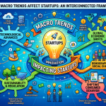 's View on Macro Trends Affect Startups