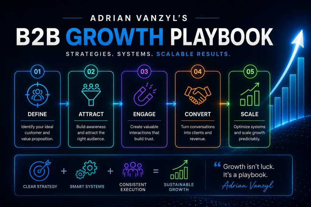 B2B Growth Playbook