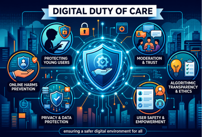 Adrian Vanzyl on Australia's 'Digital Duty of Care' - But How Will We Check Big Tech?
