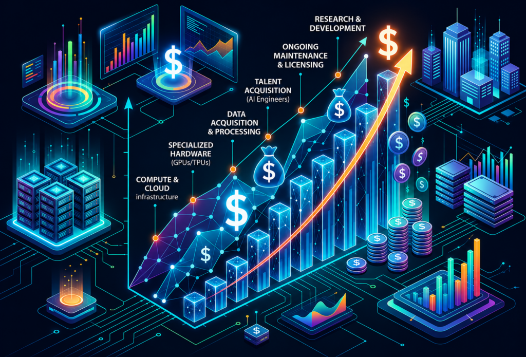 Adrian Vanzyl on AI's Rising Price
