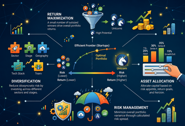 How Adrian Vanzyl Applies Portfolio Theory to Startups