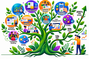 Adrian Vanzyl on Organic Growth for SaaS