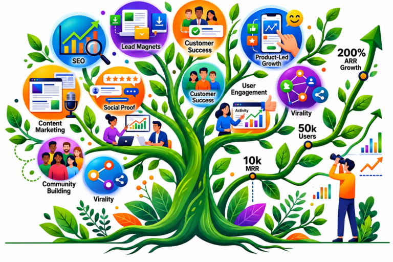 Adrian Vanzyl Breaks Down Organic Growth for SaaS