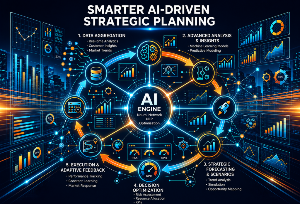 Adrian Vanzyl on Smarter AI-Driven