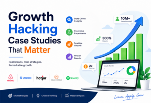 Adrian Vanzyl's Growth Hacking Case Studies