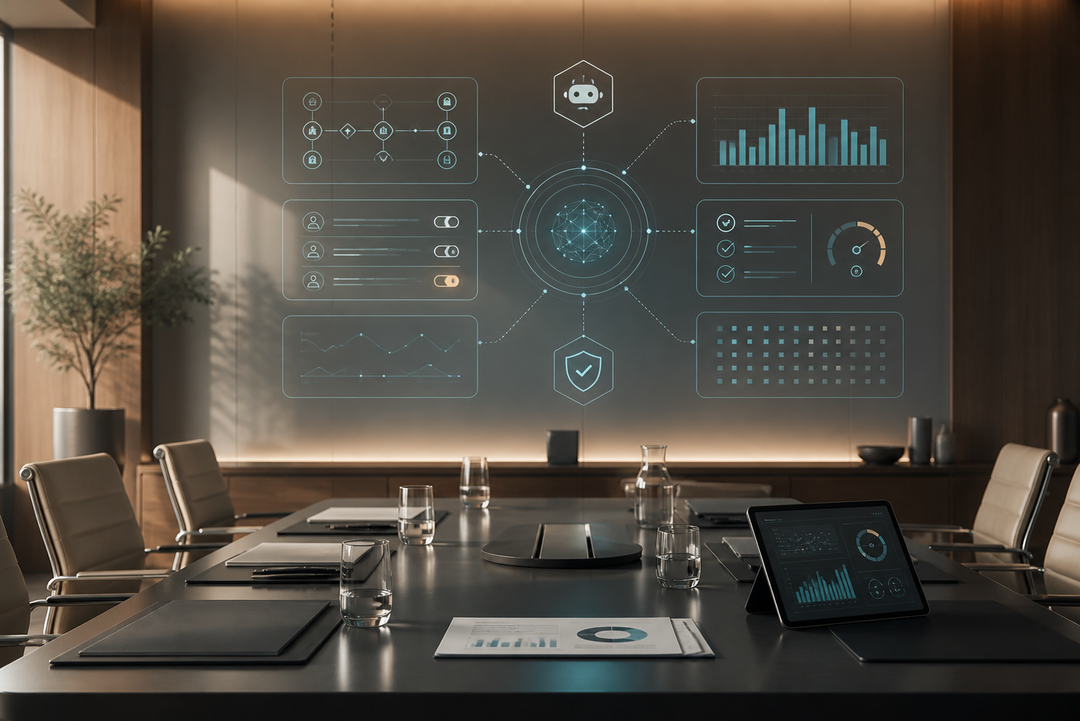 Adrian Vanzyl’s Board Member Guide to AI Agents
