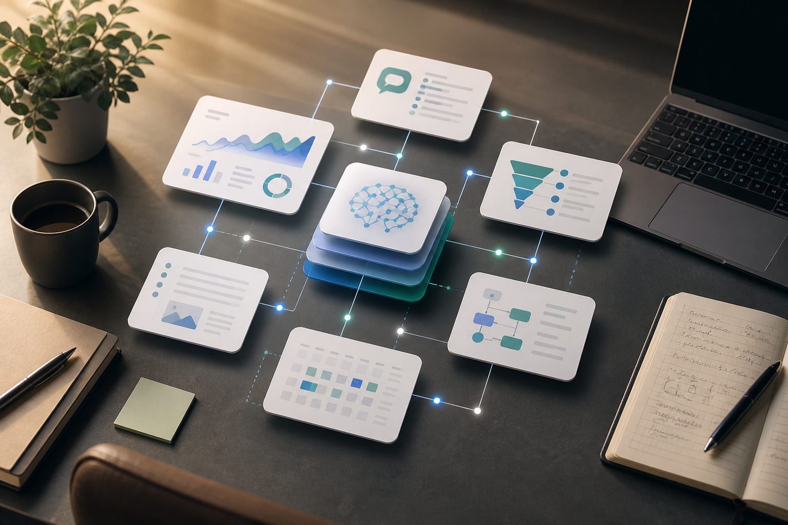 Adrian Vanzyl on the Founder Agent Stack