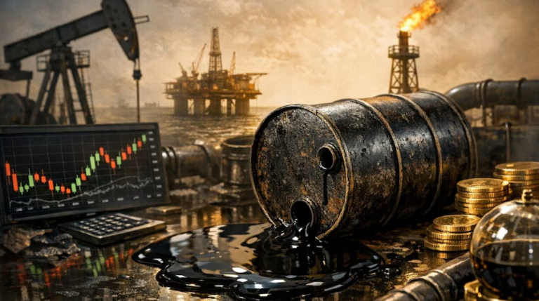 Adrian Vanzyl on the Bond Selloff Reaching Petrol Bowsers