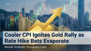 CPI cools rate hike bets
