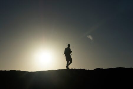 Adrian Vanzyl Hiking Picture